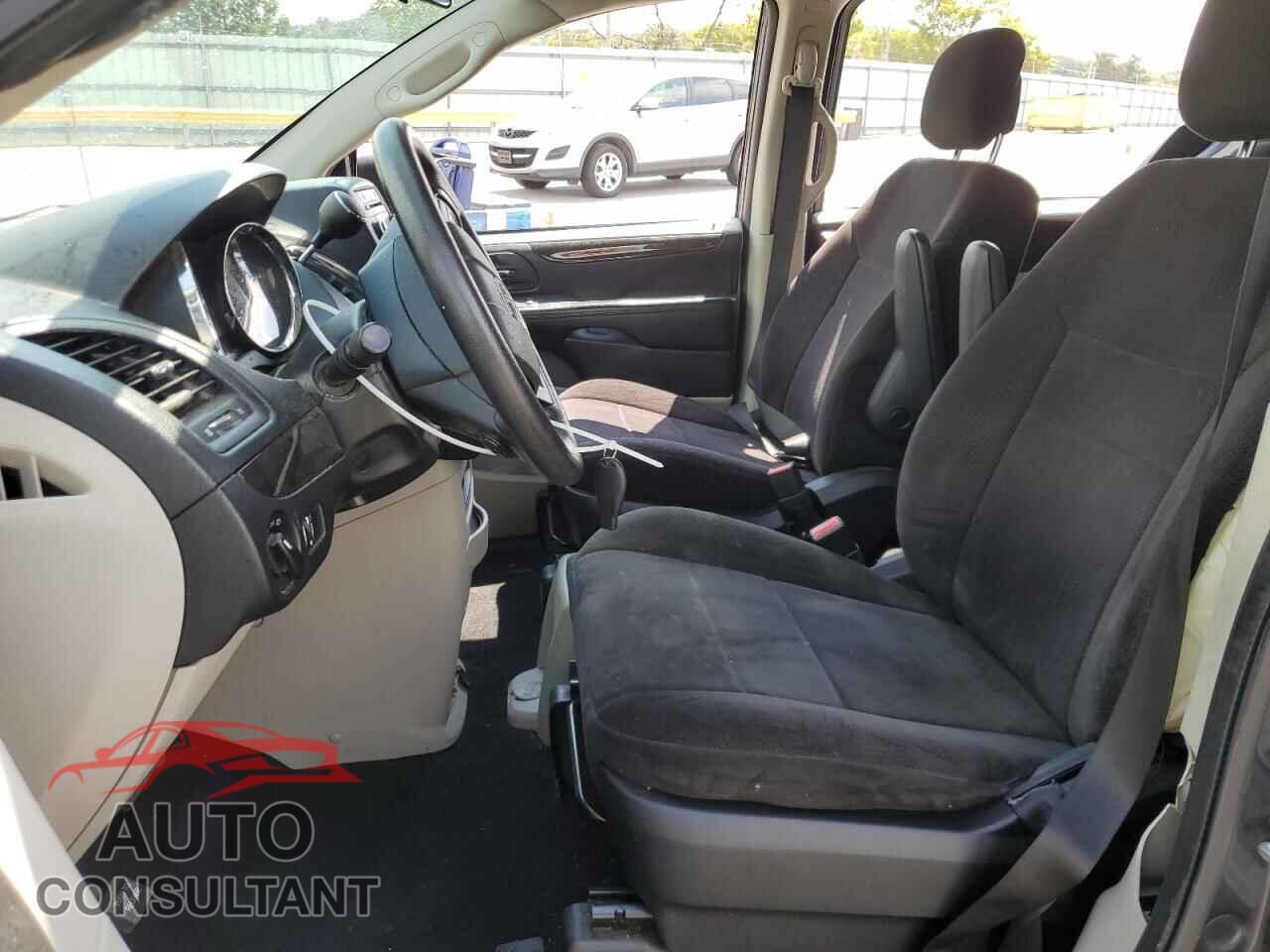 DODGE CARAVAN 2013 - 2C4RDGBG8DR808879
