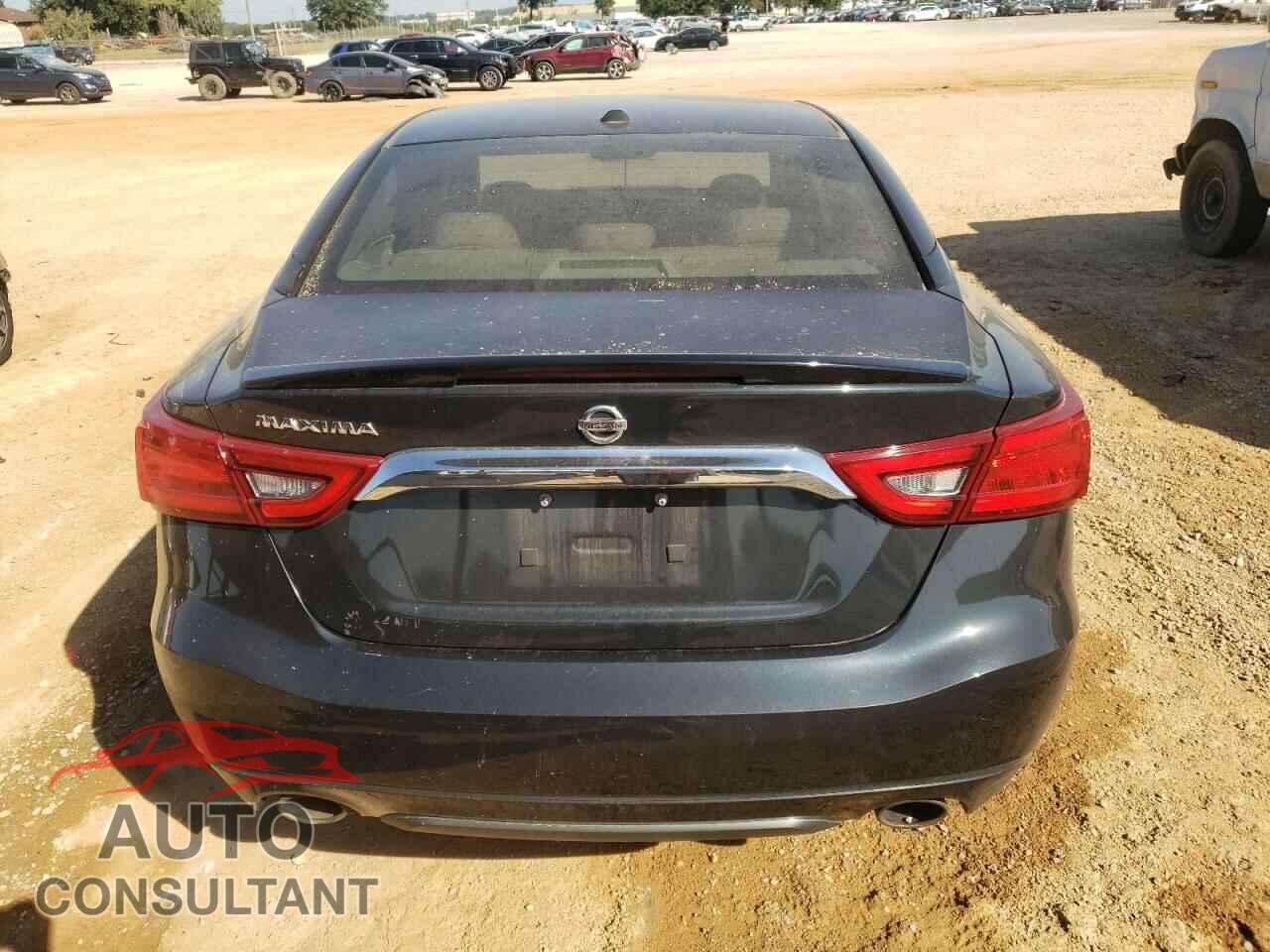NISSAN MAXIMA 2017 - 1N4AA6AP5HC385331