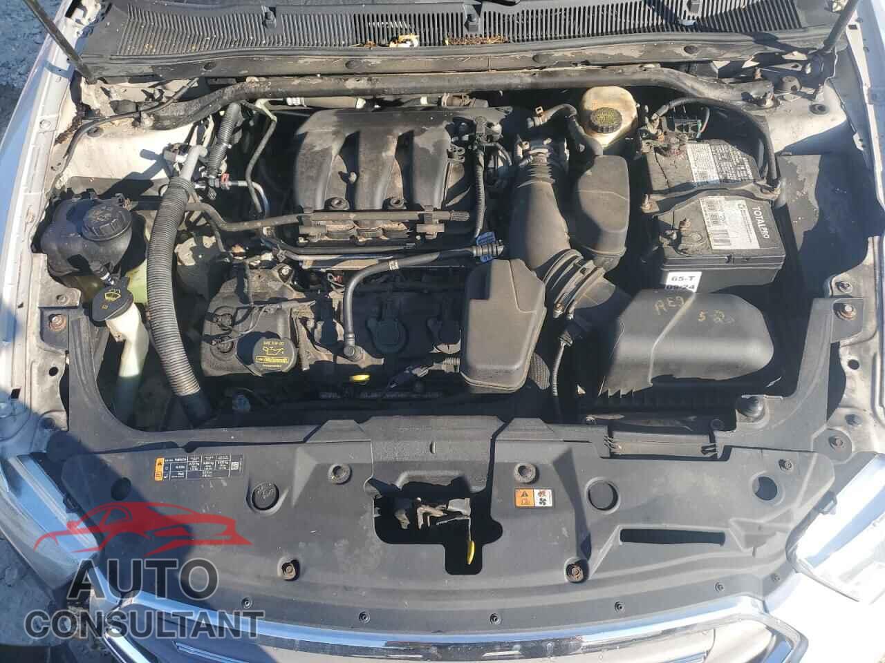 FORD TAURUS 2013 - 1FAHP2E80DG209914