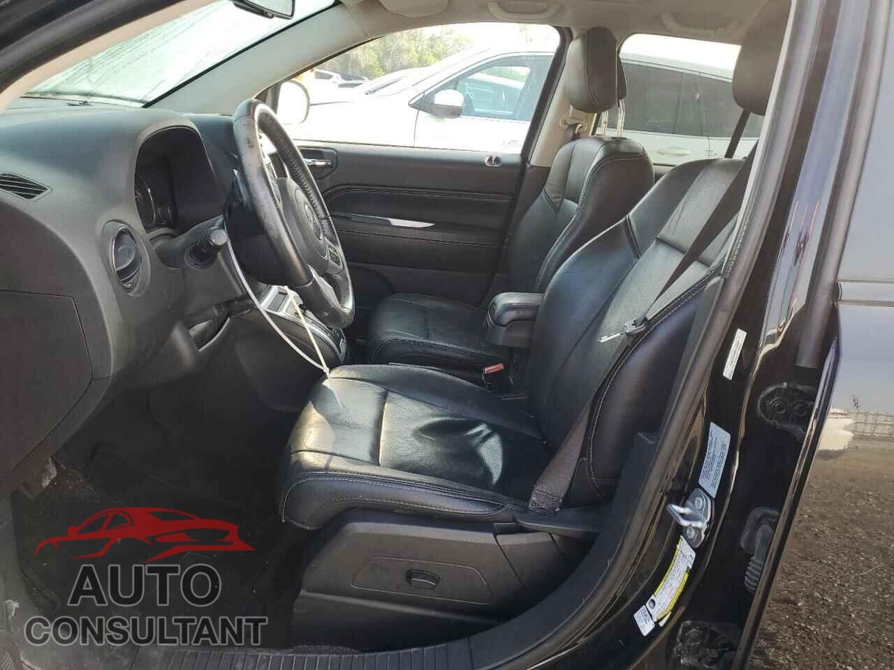 JEEP COMPASS 2017 - 1C4NJCEA8HD118520