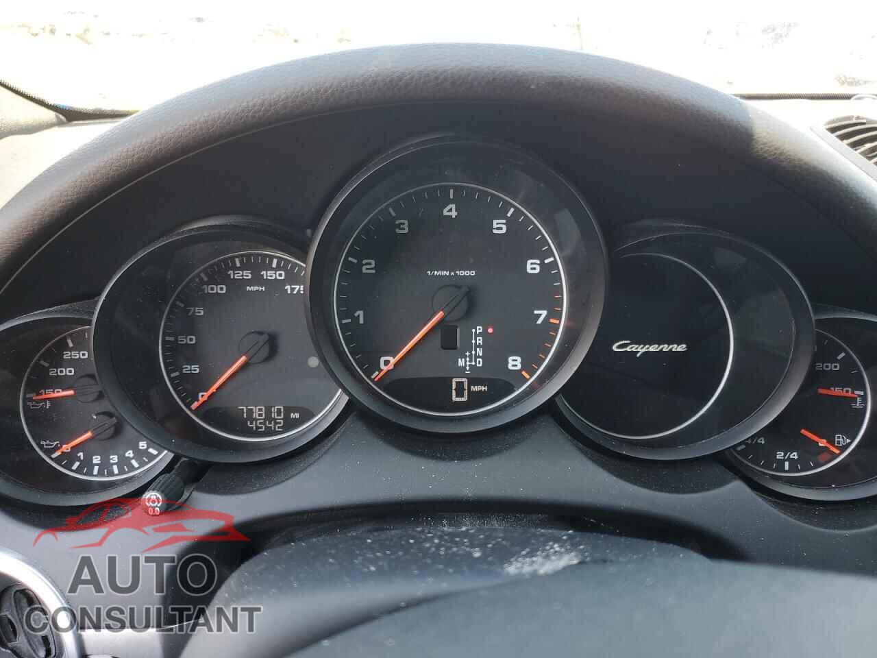 PORSCHE CAYENNE 2014 - WP1AA2A25ELA07351