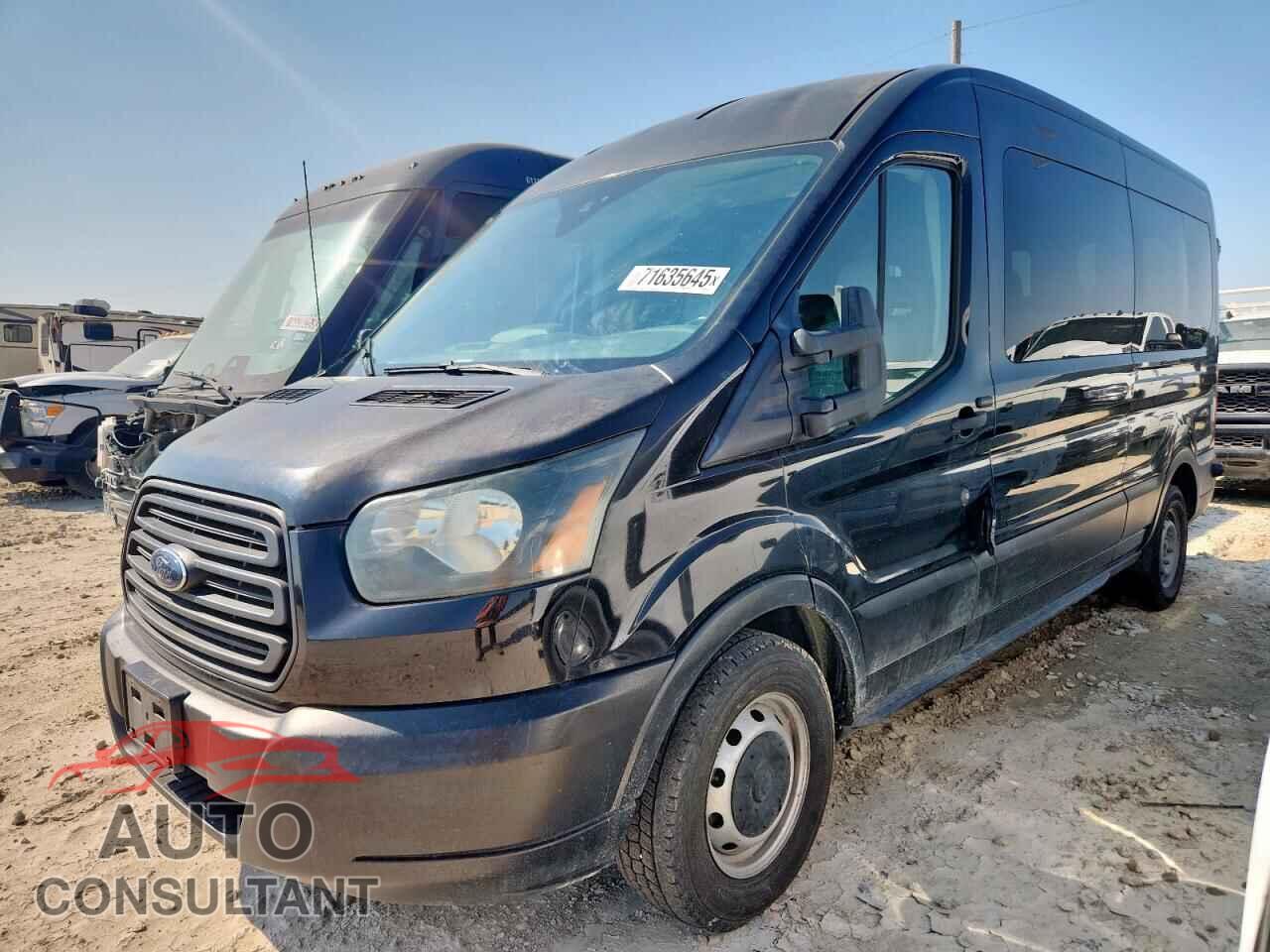 FORD TRANSIT 2015 - 1FBZX2CG4FKB21820