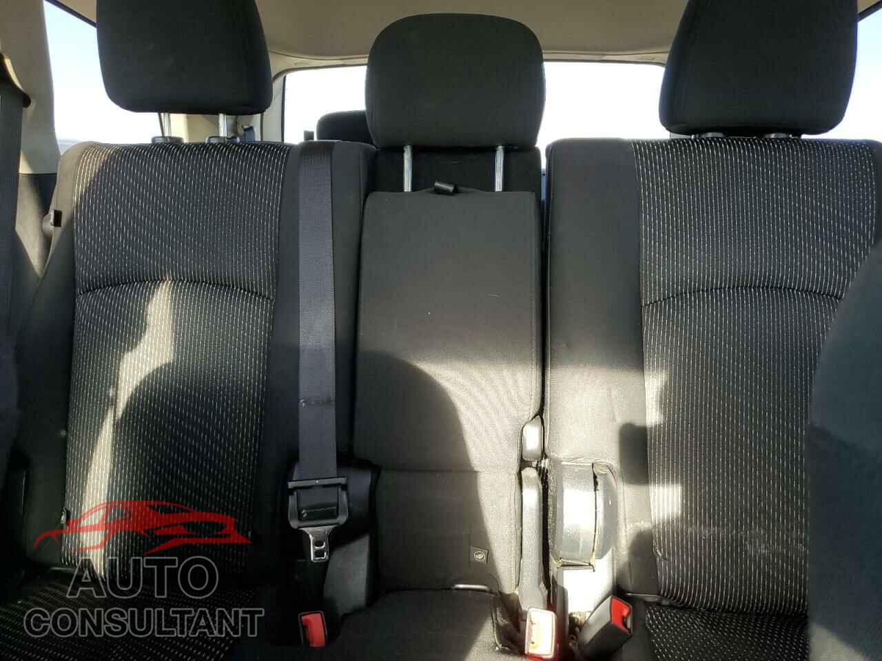 DODGE JOURNEY 2020 - 3C4PDCAB2LT274912