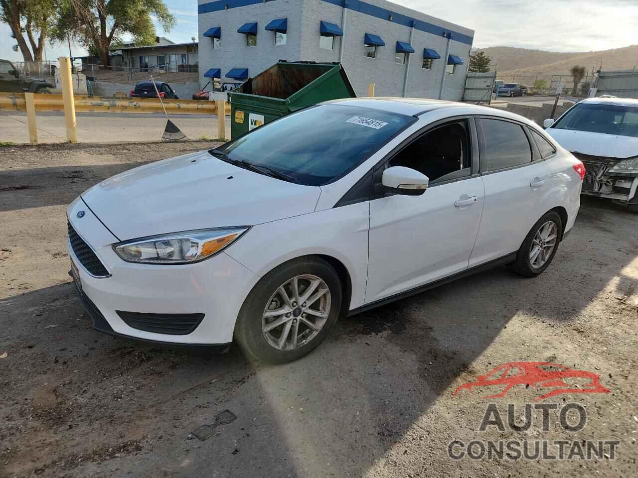 FORD FOCUS 2015 - 1FADP3F29FL317490