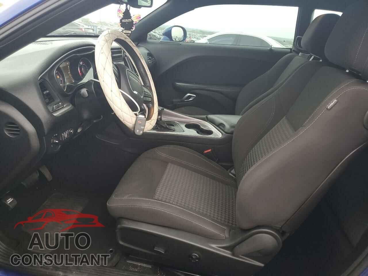 DODGE CHALLENGER 2019 - 2C3CDZAG1KH668779