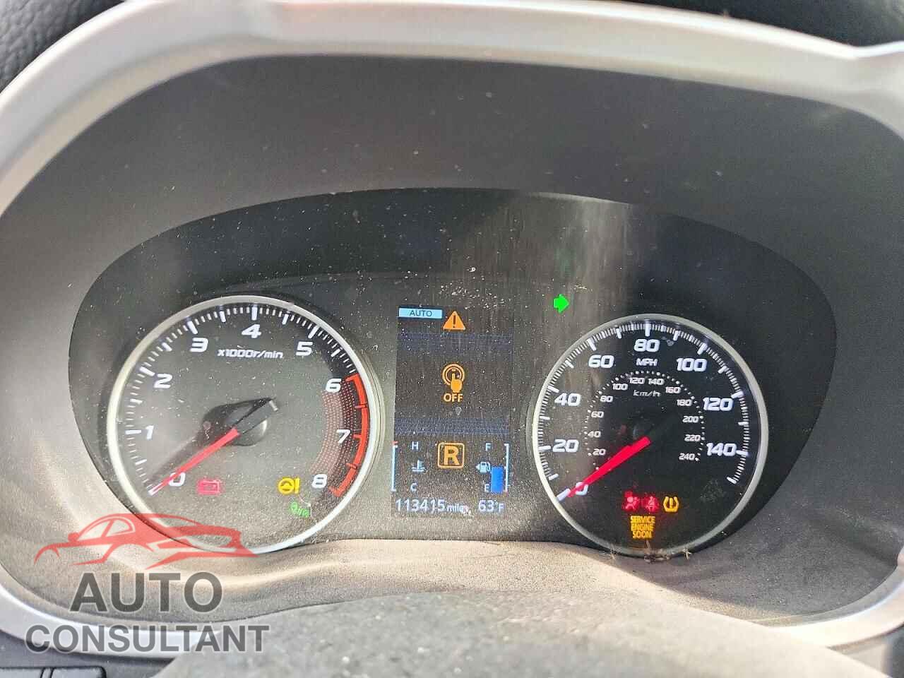 MITSUBISHI ECLIPSE 2018 - JA4AT5AA8JZ042441