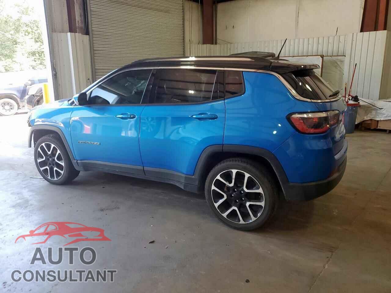 JEEP COMPASS 2018 - 3C4NJCCB2JT272894
