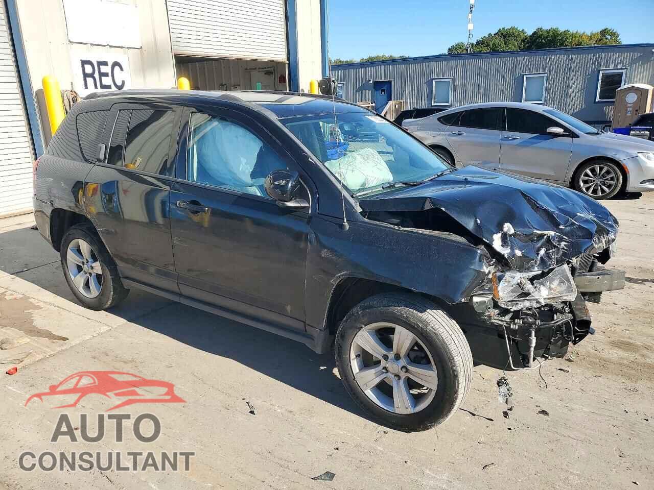 JEEP COMPASS 2016 - 1C4NJDEB7GD752978
