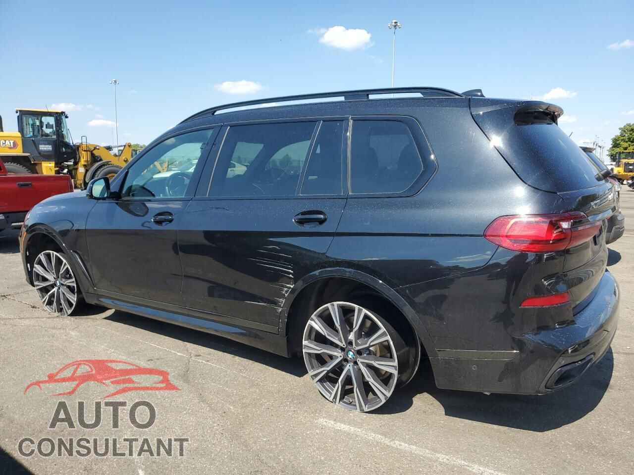 BMW X7 2021 - 5UXCW2C00M9E80708