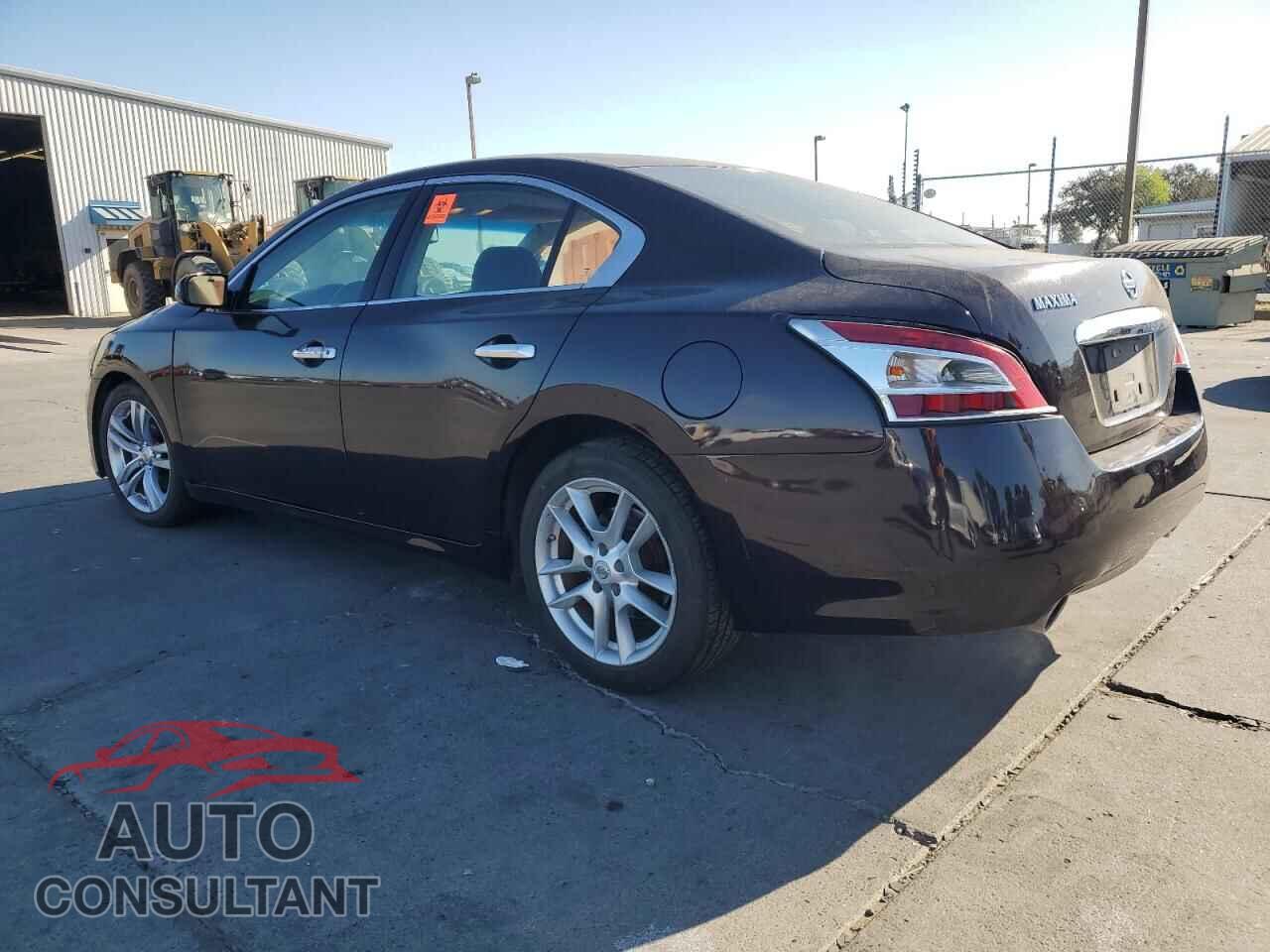 NISSAN MAXIMA 2014 - 1N4AA5AP0EC488369