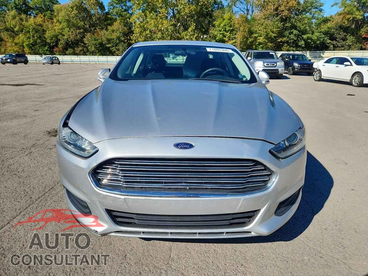 FORD FUSION 2013 - 3FA6P0HR6DR137464