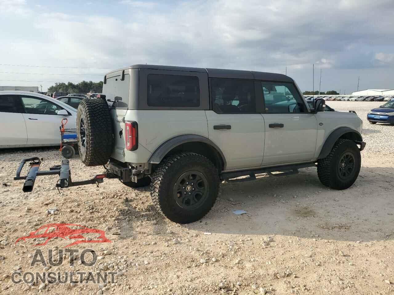 FORD BRONCO 2023 - 1FMEE5DP2PLB44861