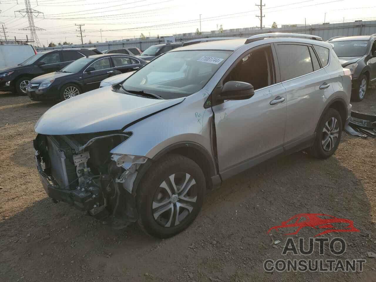 TOYOTA RAV4 2016 - 2T3BFREV9GW479251