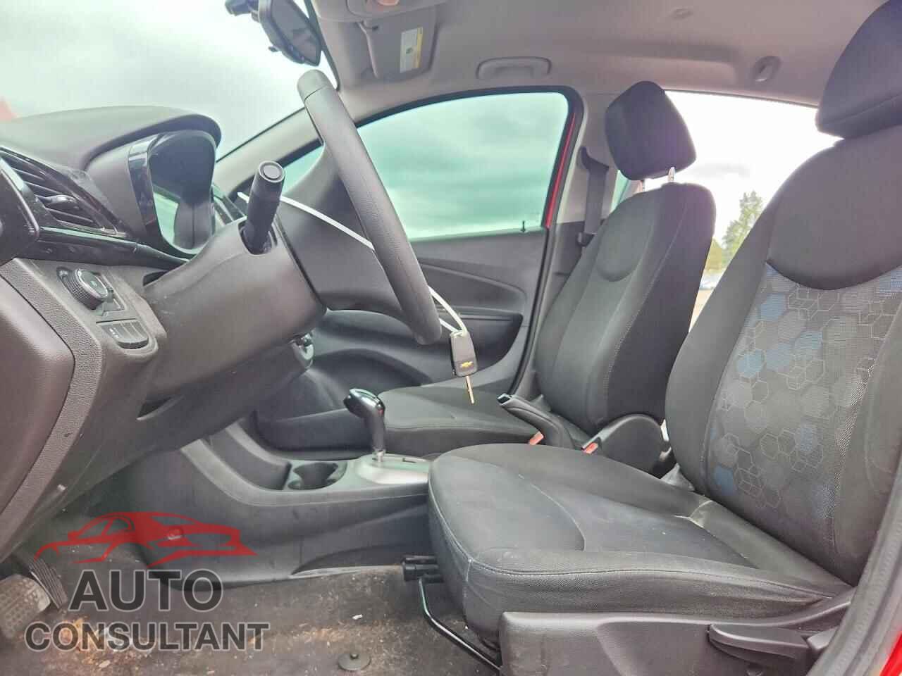 CHEVROLET SPARK 2017 - KL8CD6SA6HC718598