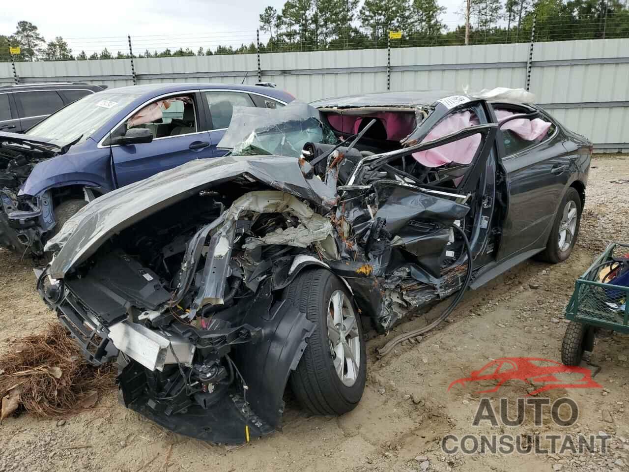 HYUNDAI SONATA 2023 - KMHL24JA5PA262893
