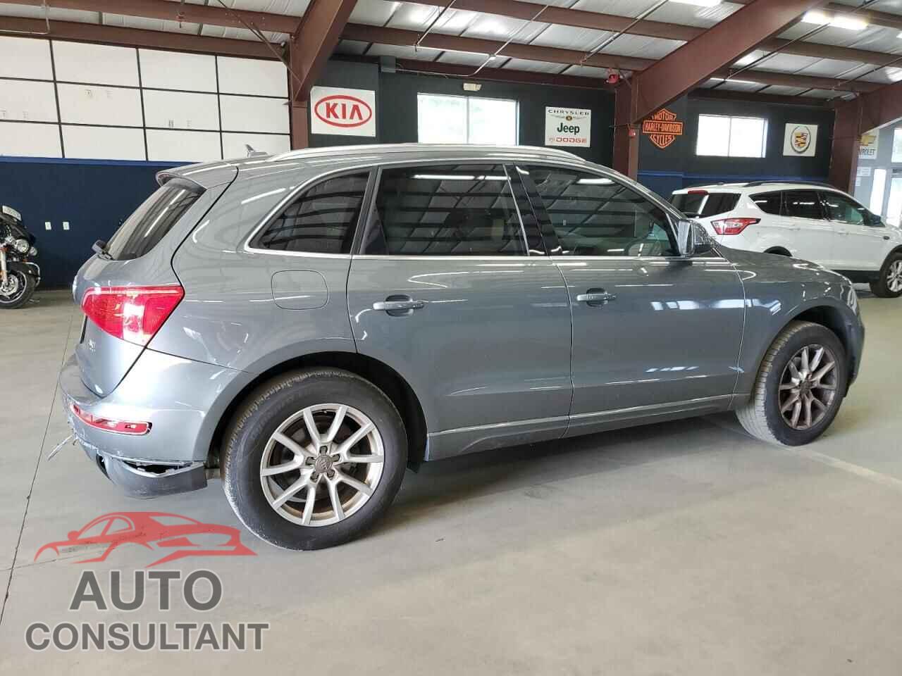 AUDI Q5 2012 - WA1LFAFP8CA123723