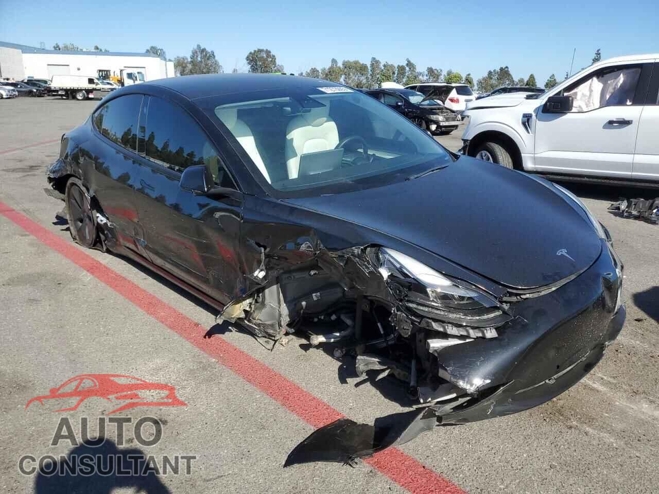 TESLA MODEL 3 2021 - 5YJ3E1EA0MF100130