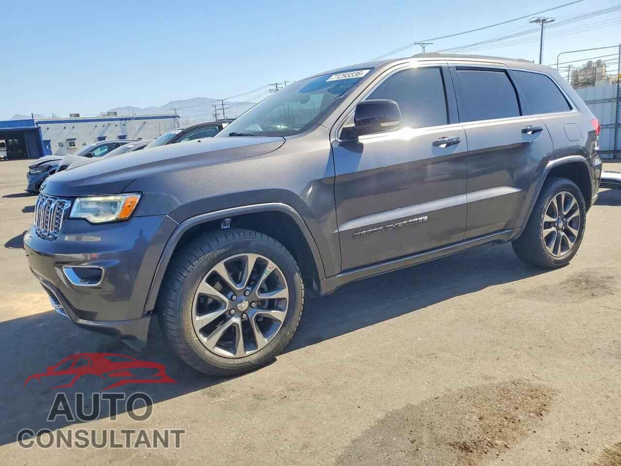 JEEP CHEROKEE 2017 - 1C4RJFCG4HC920076