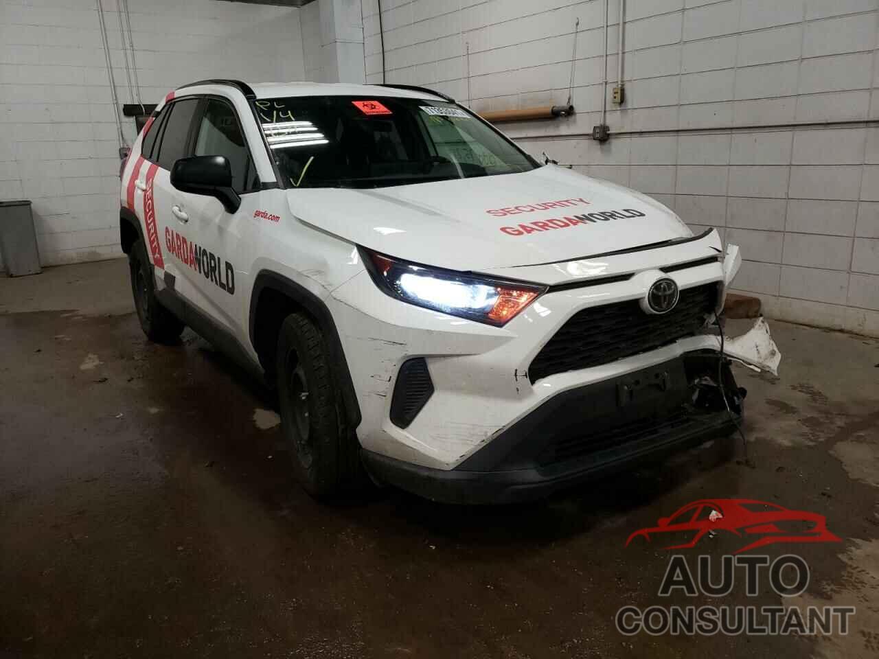 TOYOTA RAV4 2019 - 2T3F1RFV9KW011740