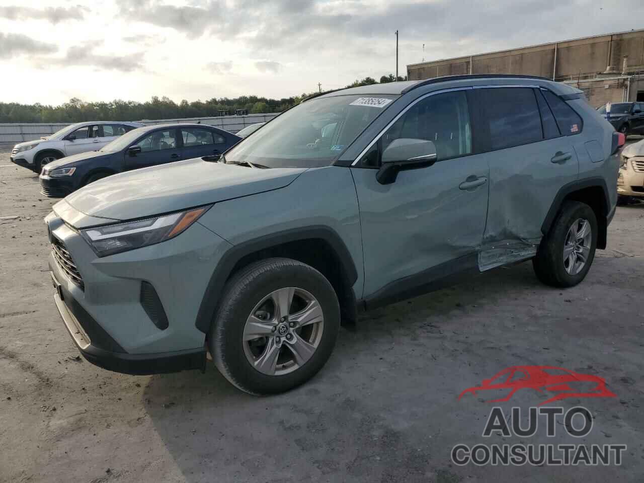 TOYOTA RAV4 2022 - 2T3P1RFV5NW281234