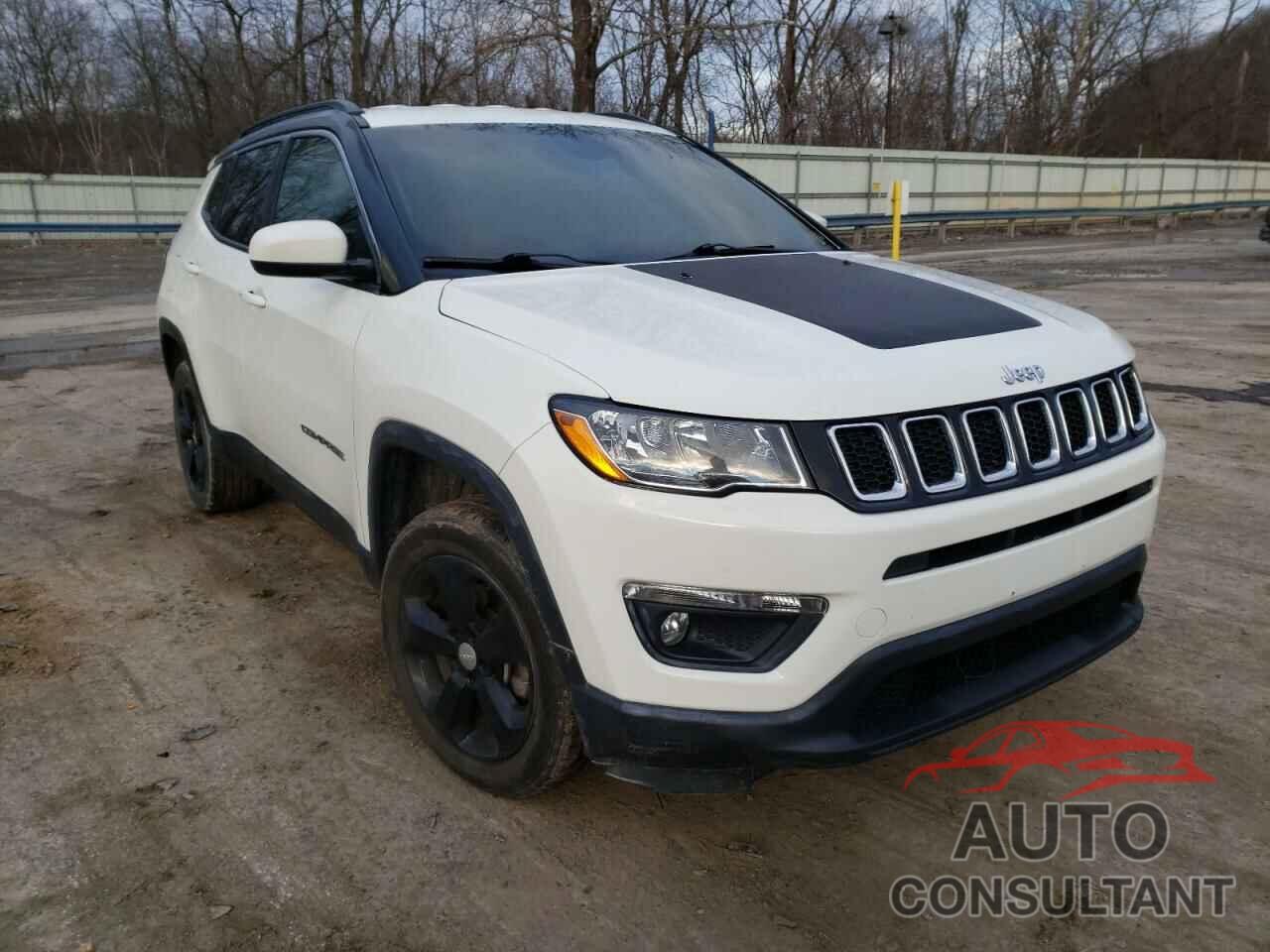 JEEP COMPASS 2018 - 3C4NJDBB1JT290861