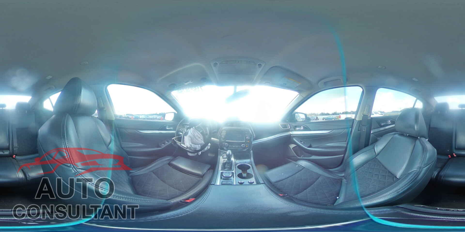 NISSAN MAXIMA 2017 - 1N4AA6AP2HC420357