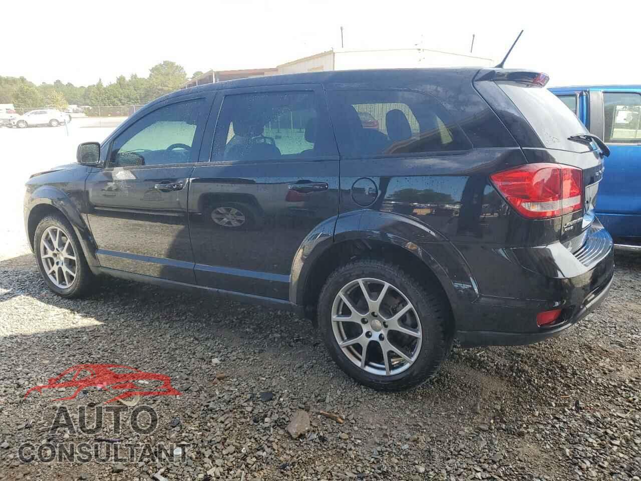 DODGE JOURNEY 2017 - 3C4PDDEG3HT565115