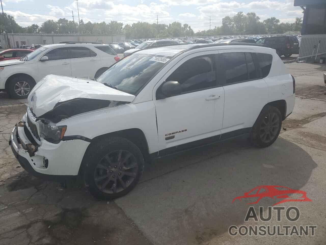 JEEP COMPASS 2016 - 1C4NJDBB1GD737185