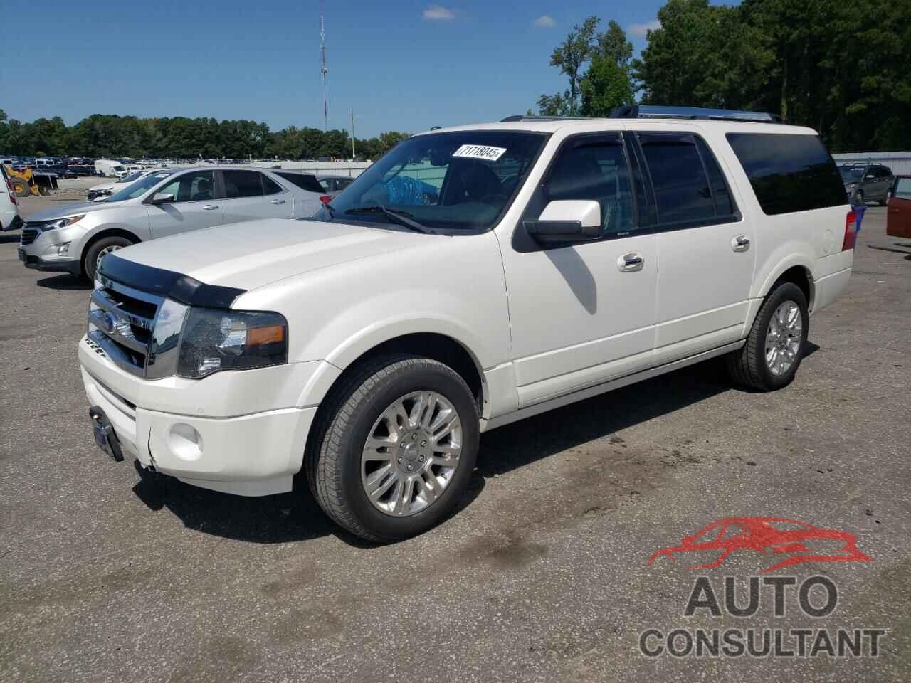 FORD EXPEDITION 2012 - 1FMJK1K55CEF22929