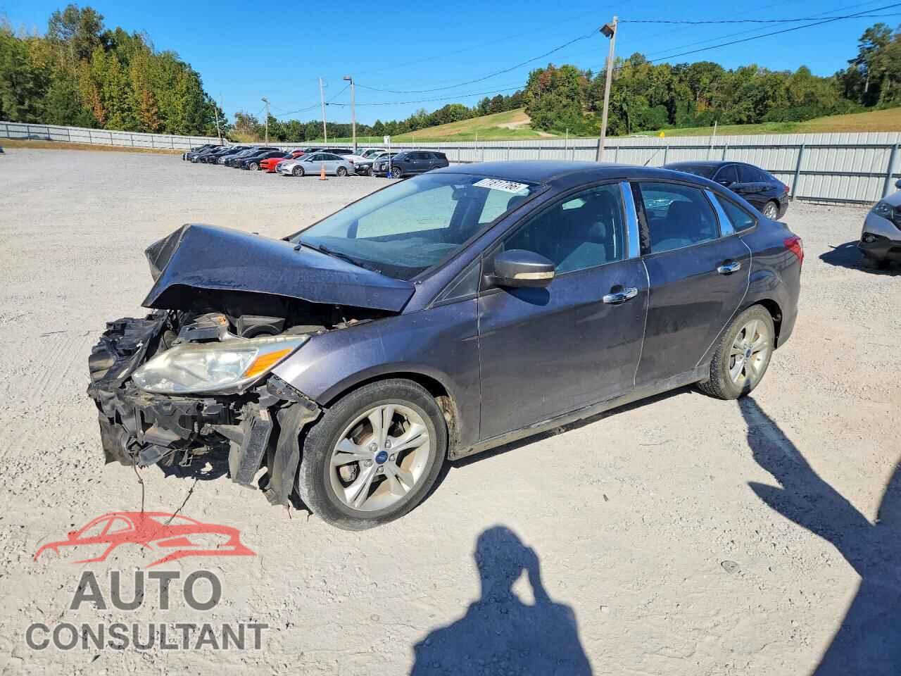 FORD FOCUS 2014 - 1FADP3F24EL206571