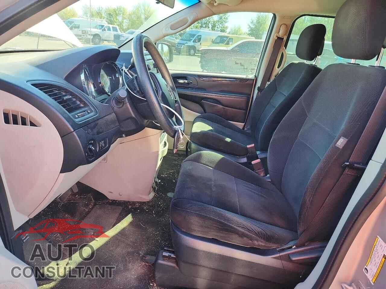 DODGE CARAVAN 2012 - 2C4RDGBGXCR285752
