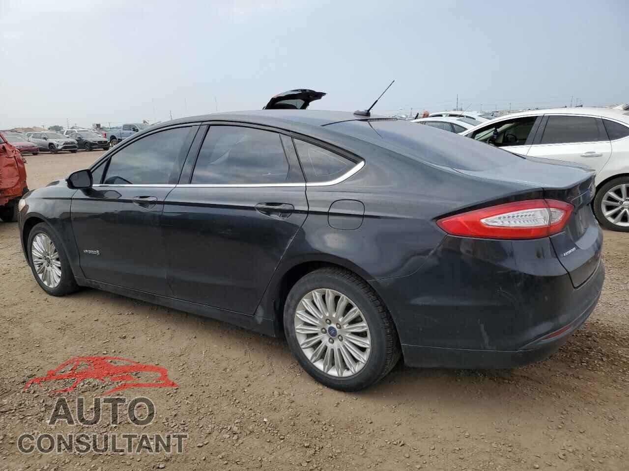 FORD FUSION 2013 - 3FA6P0LU3DR311941