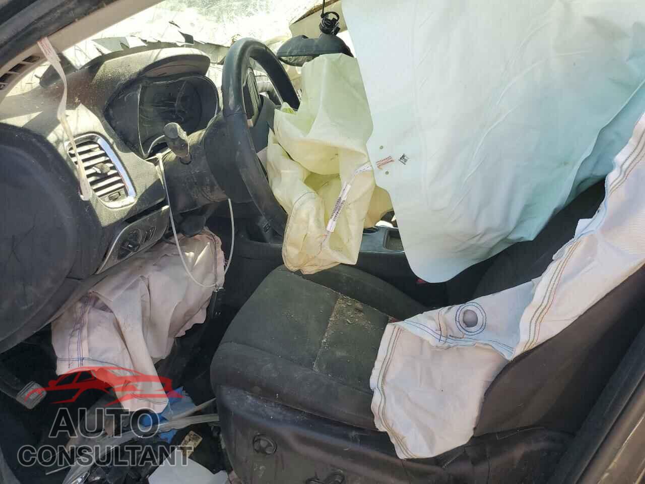 DODGE DURANGO 2017 - 1C4RDJAG0HC690906