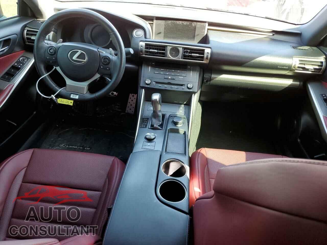 LEXUS IS 2015 - JTHBF1D29F5080286