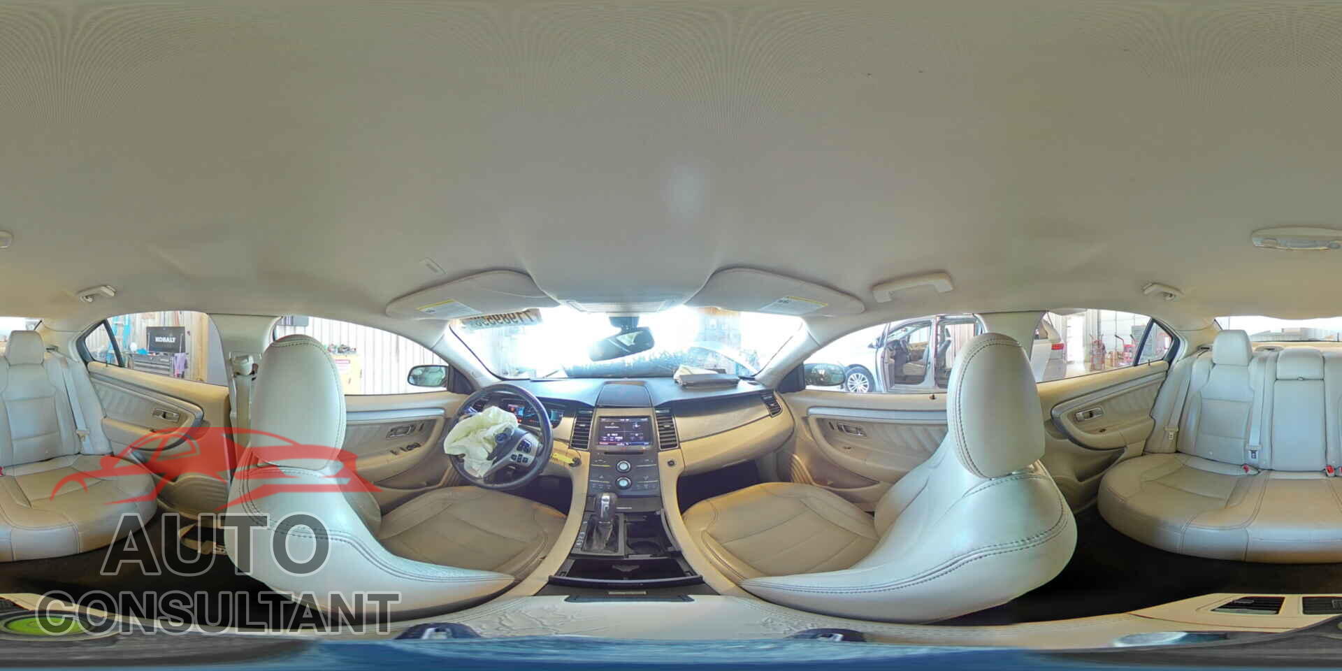 FORD TAURUS 2013 - 1FAHP2E83DG172082