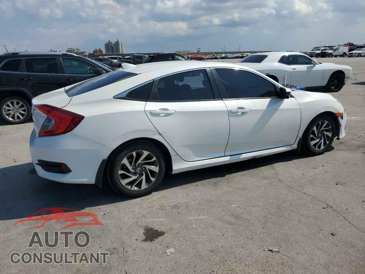 HONDA CIVIC 2017 - 19XFC2F7XHE060288
