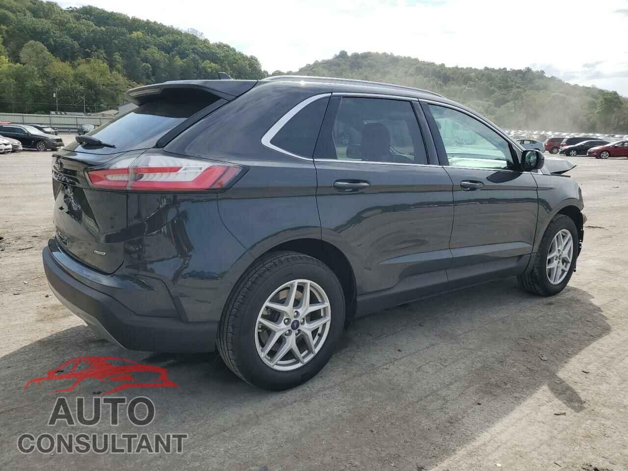 FORD EDGE 2021 - 2FMPK4J93MBA13015