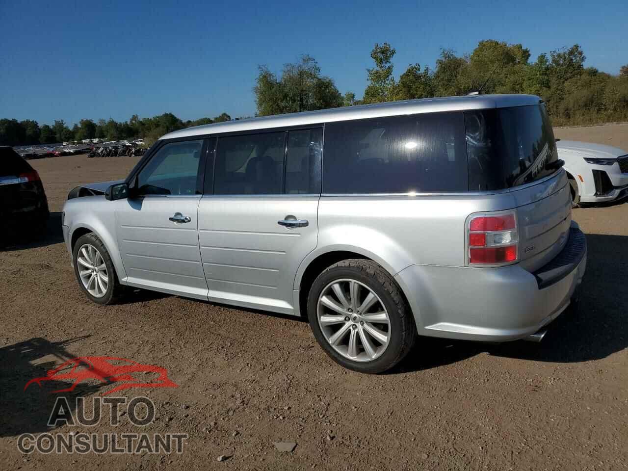 FORD FLEX 2018 - 2FMHK6C83JBA08834