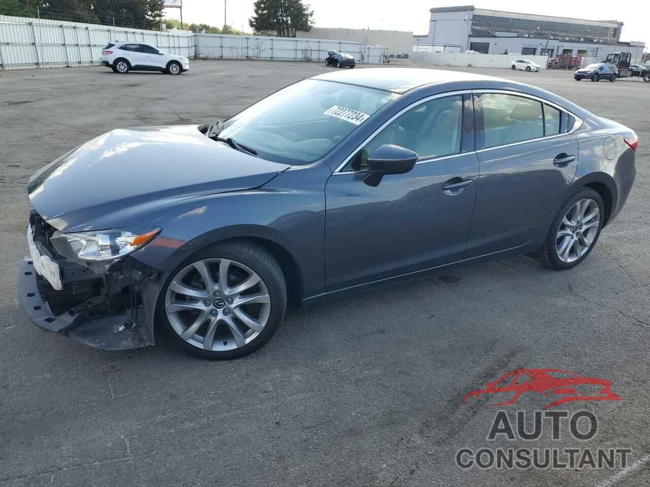 MAZDA 6 2016 - JM1GJ1V54G1479078