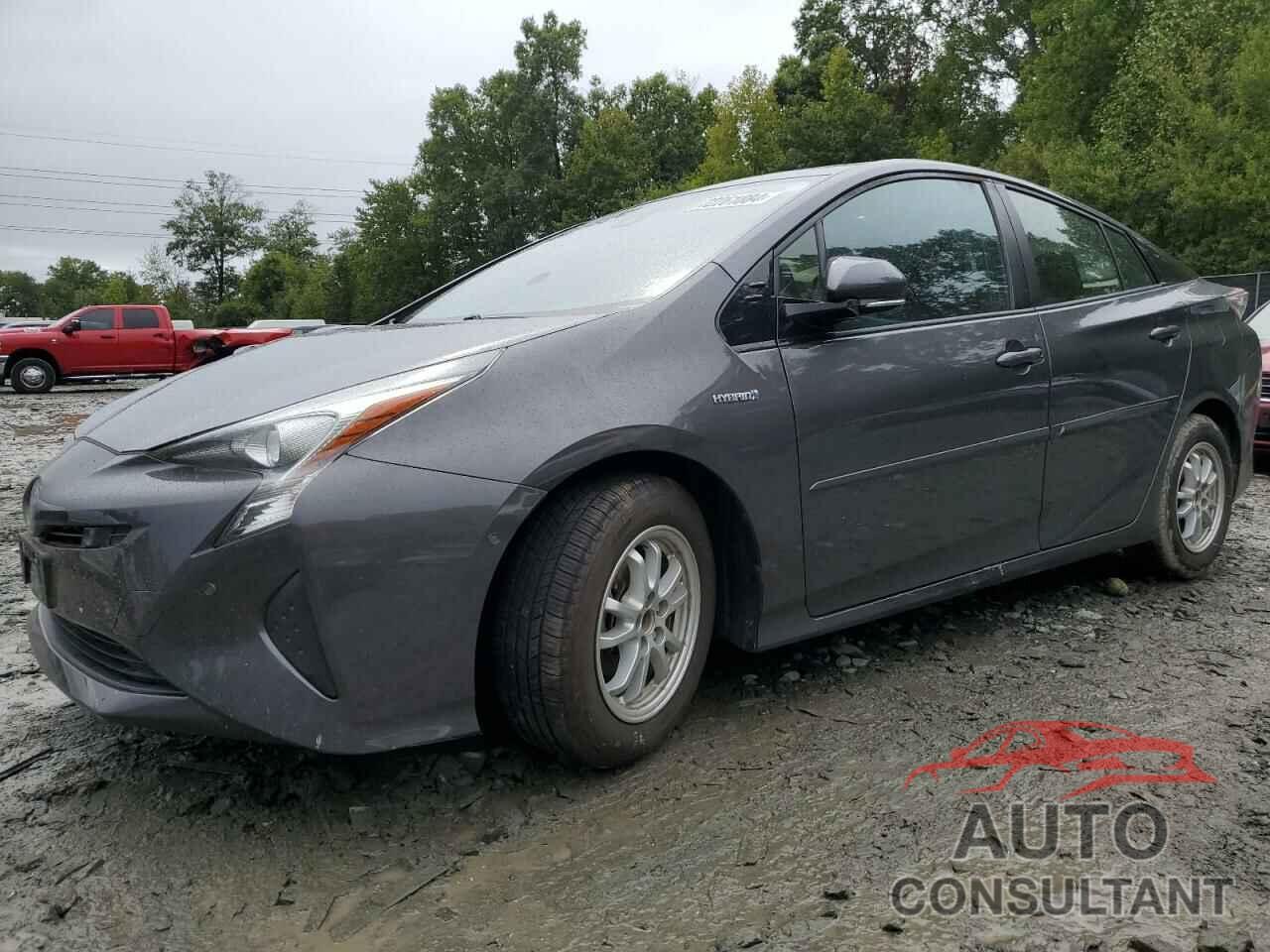 TOYOTA PRIUS 2017 - JTDKARFU2H3050722