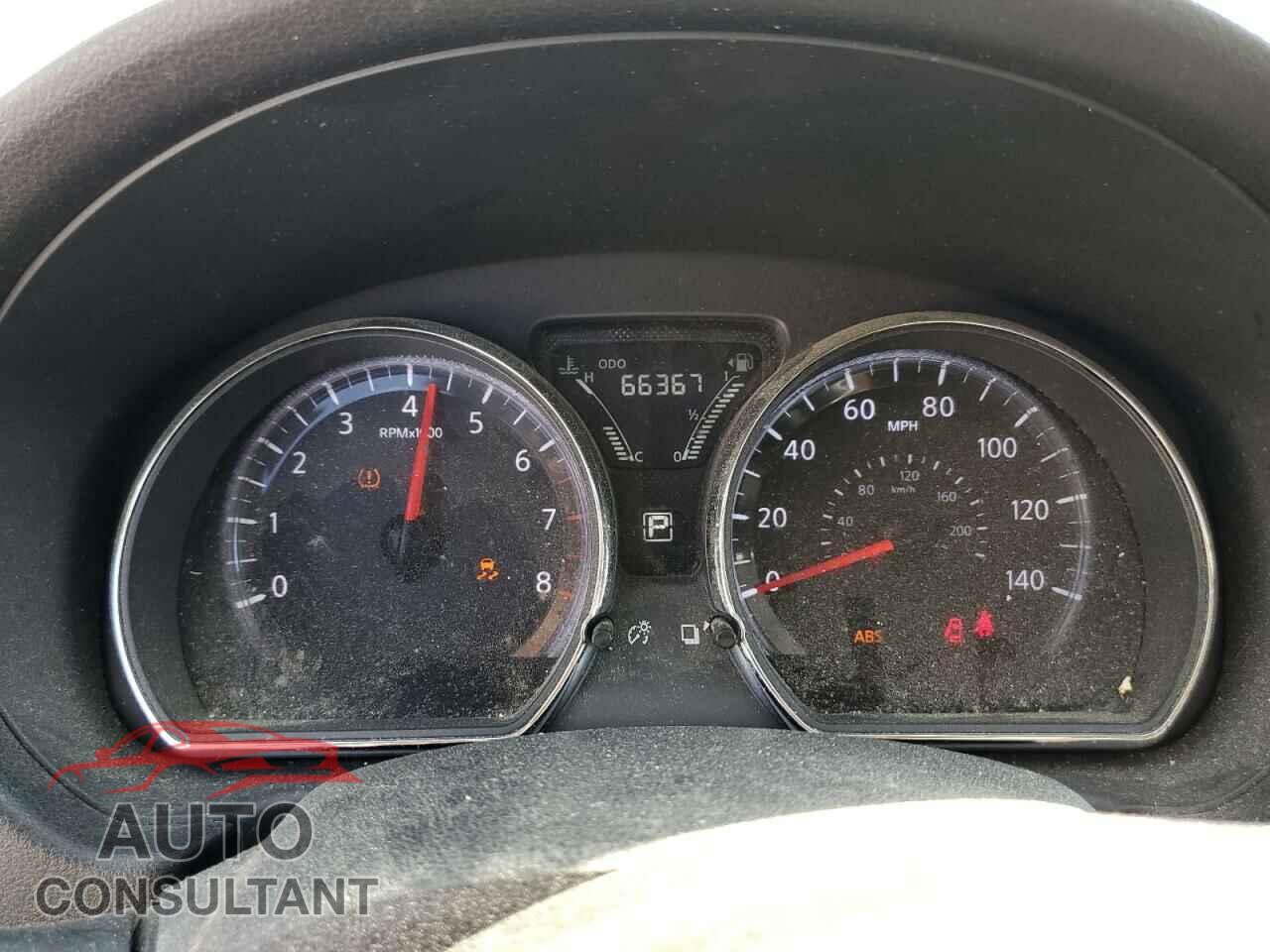 NISSAN VERSA 2019 - 3N1CN7AP3KL800108