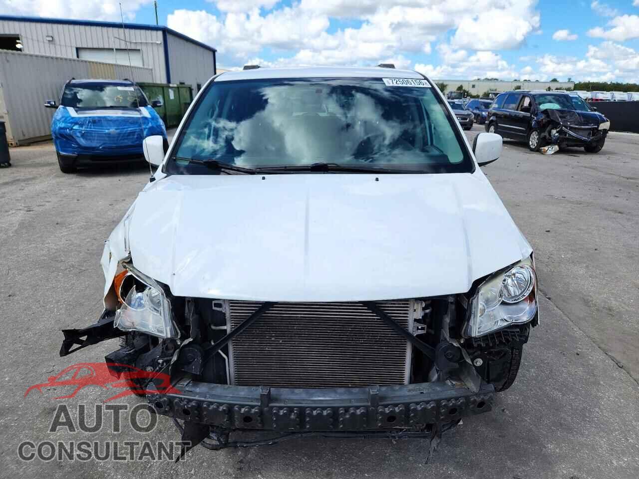 DODGE CARAVAN 2015 - 2C4RDGCG2FR689292