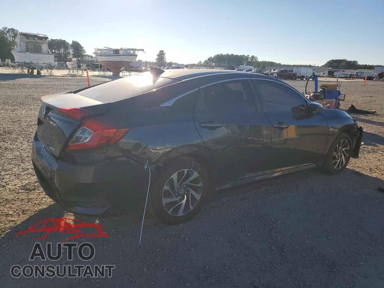 HONDA CIVIC 2017 - 19XFC2F76HE060482