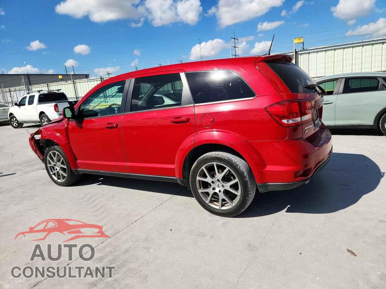 DODGE JOURNEY 2019 - 3C4PDDEG7KT769987