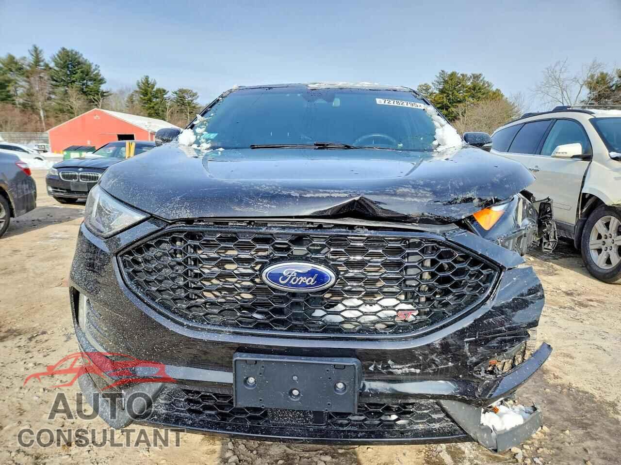 FORD EDGE 2019 - 2FMPK4AP9KBC27440