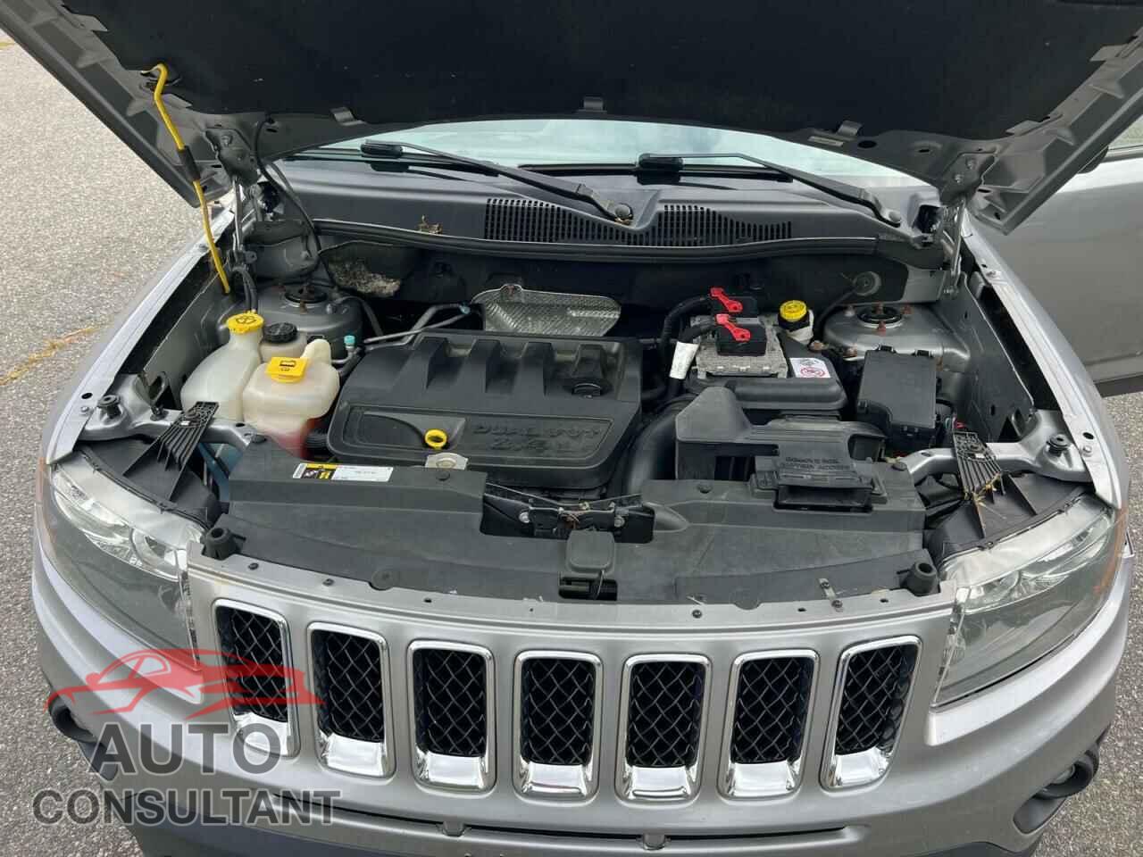JEEP COMPASS 2017 - 1C4NJDBB6HD105879