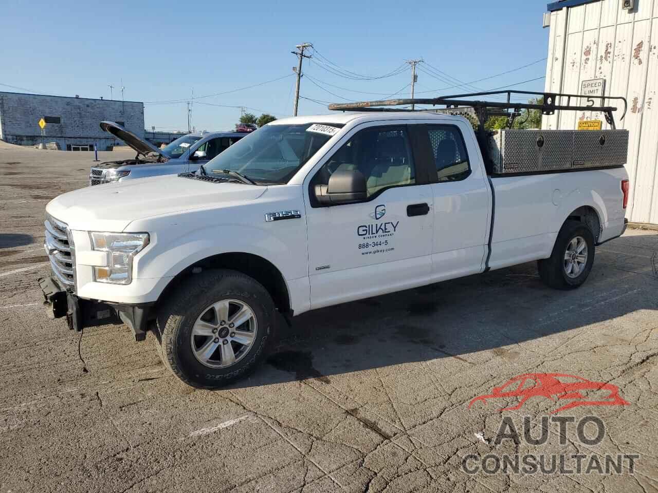 FORD F-150 2017 - 1FTEX1CP6HKD68070