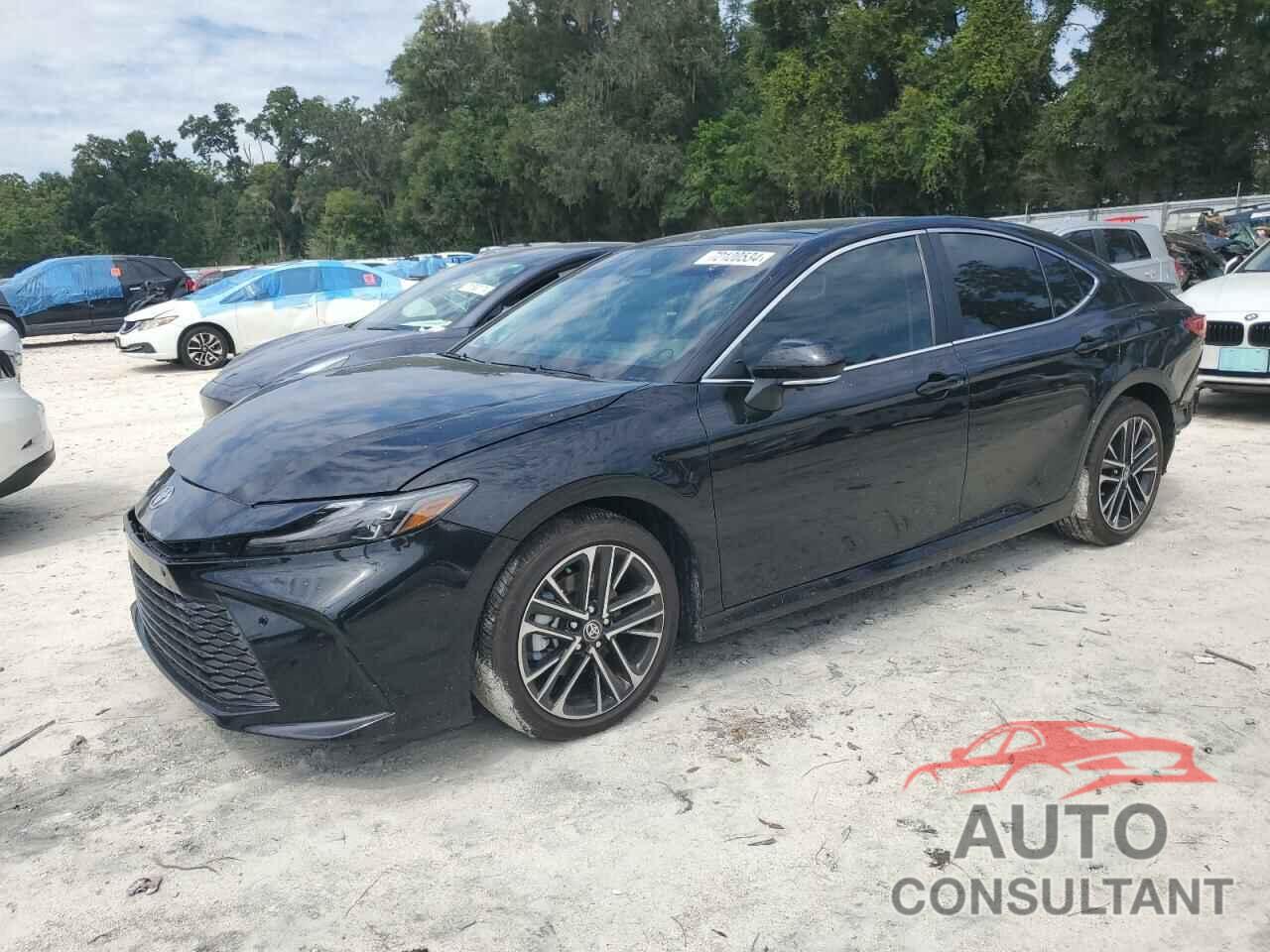 TOYOTA CAMRY 2025 - 4T1DAACK0SU002422