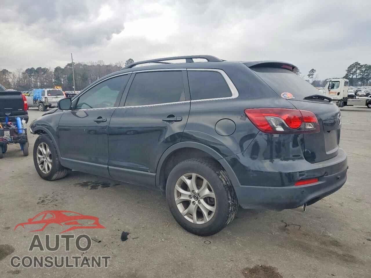MAZDA CX-9 2015 - JM3TB3CV2F0459630