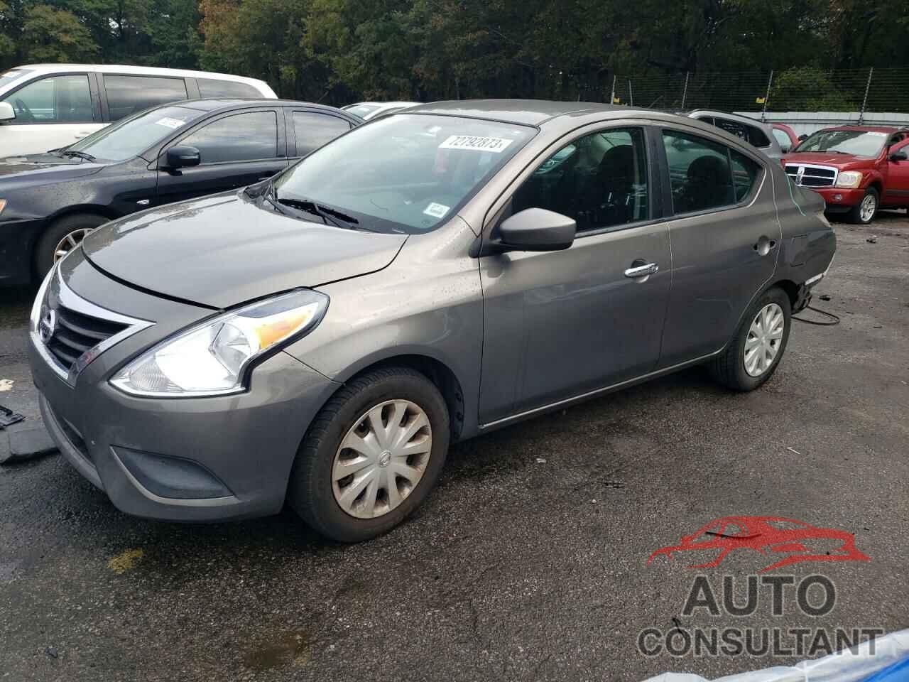 NISSAN VERSA 2015 - 3N1CN7AP8FL923909